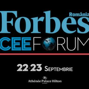 FORBES CEE Forum 2015