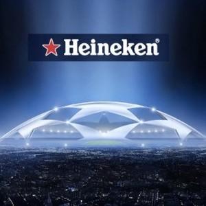 Review de campanie - Heineken, Fii actor in spectacolul UEFA Champins League