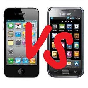 Vinovat sau nevinovat: Copiaza Samsung produse Apple?