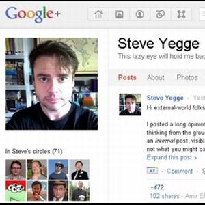 Ne-am plictisit de Google+. Nici creatorii lui nu-l mai iubesc