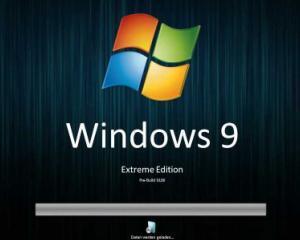 Microsoft pregateste lansarea Windows 9