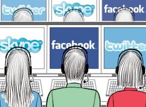 60% dintre consumatori vor ca brandurile sa le raspunda pe retelele sociale