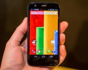 Motorola lanseaza un nou smartphone: Moto E