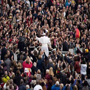 TIME: Omul anului este Papa Francisc