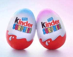 Surpriza din oul Kinder