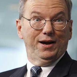 Presedintele Google, Eric Schmidt, va primi vineri un bonus de....