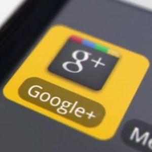 De unde pana unde Google+