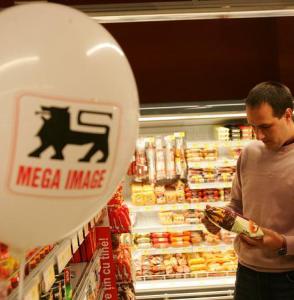 Mega Image sparge gheata: Retailerul a lansat in premiera o aplicatie mobila de promovare