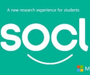 Microsoft si-a facut retea.  De socializare