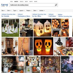 Bing include colectiile Pinterest la cautarea de imagini