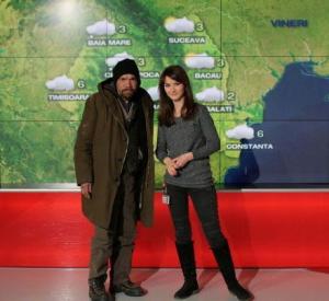 Oamenii strazii devin prezentatori in cadrul unei campanii sustinute de Prima TV