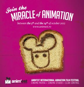 Ogilvy produce un nou miracol pentru festivalul de film Anim'Est