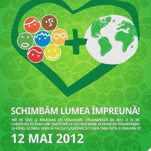 Campania Let's Do It Romania si-a propus sa schimbe lumea. Si a inceput cu propriul slogan