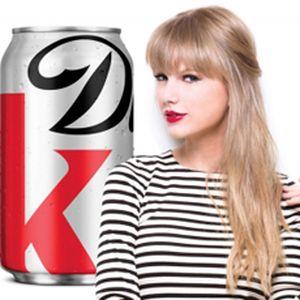 Reclama zilei: Noul ambasador al Diet Coke este...