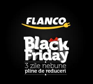 Previziuni de Black Friday: Flanco estimeaza vanzari de 10 milioane de euro