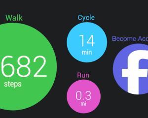 Facebook se extinde: a intrat pe piata produselor de fitness si de monitorizare a sanatatii