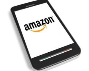 Amazon vrea sa distruga Apple si Samsung: lanseaza primul smartphone 3D