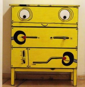 Cum sa promovezi niste comode si brandul IKEA