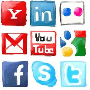 Cum arata platformele social media in 2012