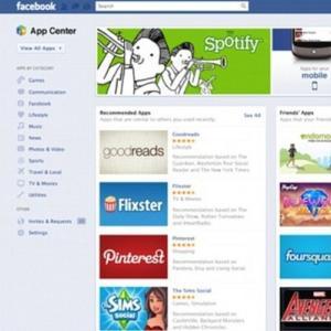 Facebook isi face magazin de aplicatii, alternativa la Google Play si AppStore