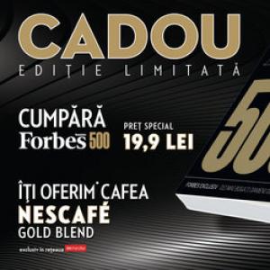 Forbes Romania lanseaza Forbes 500 editia 2015