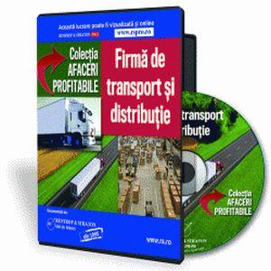 Firma de transport si distributie - Afacerea care nu stie ce inseamna criza economica!