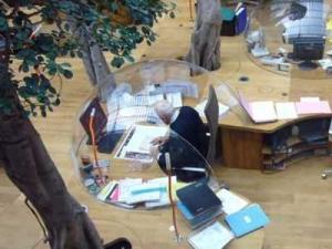 Ti-ai imaginat cum ar arata biroul tau daca ai deveni un om de afaceri de succes?