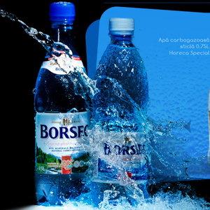 Borsec, primul brand romanesc care cucereste topul Superbrands