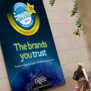 Trusted Brands 2012: In ce branduri au incredere romanii